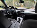 BMW 3-serie 320si / Orig NL / Uniek, 4 cilinders, Zwart, Bedrijf, Handgeschakeld