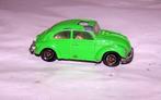 Vintage Majorette VW kever modelletje., Ophalen of Verzenden, Gebruikt, Auto