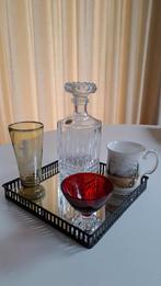 Cristal d' Arques/ Mary Gregory/Eizabethan Staffordshire, Ophalen of Verzenden