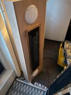 6 Infrarood Inbouw Lampen + 2 Boxen - Sauna Overcompleet, Sport en Fitness, Sauna, Ophalen of Verzenden, Gebruikt, Infrarood, Onderdelen