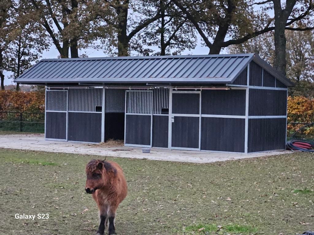 GOED EN DE GOEDKOOPSTE BUITENSTALLEN ,PAARDENBOXEN ,STALDEUR, Dieren en Toebehoren, Stalling en Weidegang