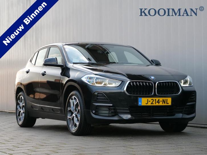 BMW X2 xDrive25e High Executive 220 Pk Automaat Navi / DAB /, Auto's, BMW, Bedrijf, Te koop, X2, 4x4, ABS, Achteruitrijcamera