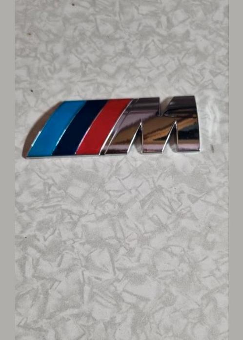 M3 LOGO KOFFERKLEP BMW E90 E91 E92 E93, Auto diversen, Overige Auto diversen, Ophalen of Verzenden
