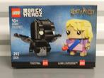 LEGO BRICK-HEADZ Loena Leeflang en Terzieler figuren (40802), Ophalen of Verzenden, Nieuw, Complete set, Lego