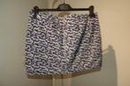 Isabel Marant Etoile door rits rok in print dikkere stof M, Kleding | Dames, Rokken, Overige kleuren, Verzenden, Nieuw, Boven de knie