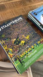 Staantribune magazines, Boeken, Sportboeken, Ophalen of Verzenden, Zo goed als nieuw