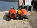 Grasmaaiers, Cirkelmaaier, Gebruikt, Benzine-grasmaaier, Ophalen