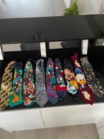 9 Disney stropdassen, Gedragen, Met patroon, Ophalen of Verzenden