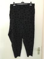 Damesbroek, Kleding | Dames, Broeken en Pantalons, Zwart, Maat 46/48 (XL) of groter, Nieuw, Ophalen of Verzenden