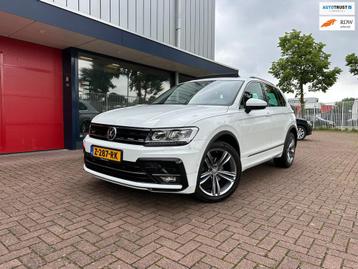 Volkswagen TIGUAN 1.4 TSI ACT| R-Line | PANO | LED | Carplay beschikbaar voor biedingen