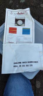 Naaimachine, Hobby en Vrije tijd, Naaimachines en Toebehoren, Ophalen, Gebruikt, Naaimachine, Overige merken