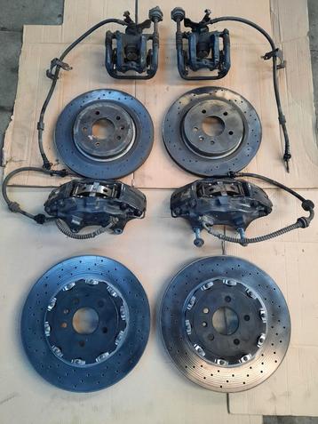 opel OPC, div setje brembo remmen en IDS schokbrekers. beschikbaar voor biedingen