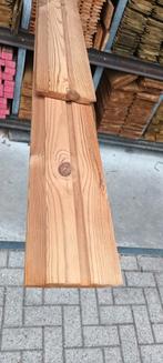 Gevelbekleding DUURZAAM gemodificeerd naaldhout rhombus, Nieuw, 250 cm of meer, Ophalen of Verzenden, Planken