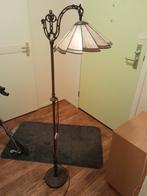 Tiffany  staande lamp, Huis en Inrichting, Lampen | Vloerlampen, Ophalen, Gebruikt, Glas, 150 tot 200 cm
