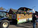 Optochtwagen groepenwagen carnaval, Ophalen, Gebruikt, Overige typen, Carnaval