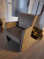 Grenen eettafel met 4 stoelen op wieltjes, Huis en Inrichting, Fauteuils, Gebruikt, Minder dan 75 cm, Ophalen of Verzenden, 75 tot 100 cm