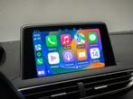 Peugeot 3008 1.2 PureTech Allure Sport (PANORAMADAK,APPLE CA, Gebruikt, 1199 cc, Leder en Stof, Zwart