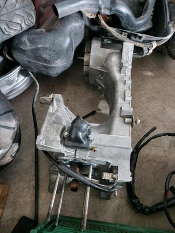 Gilera Runner 180cc M08 SD Carter blok (125cc 172cc piaggio) beschikbaar voor biedingen