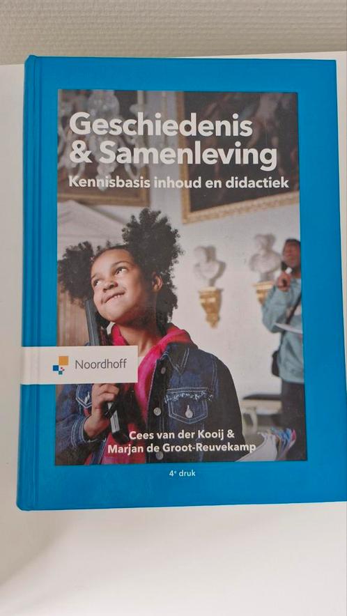 Marjan de Groot-Reuvekamp - Geschiedenis & samenleving, Boeken, Studieboeken en Cursussen, Zo goed als nieuw, Ophalen of Verzenden