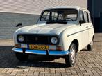 Renault 4 (1982) – Slechts 32.000 km – Roestvrij, Auto's, Overige modellen, Wit, Handgeschakeld, Hatchback
