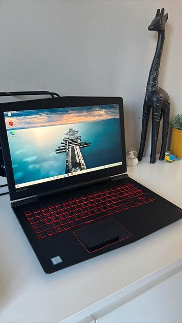 Lenovo Legion| i5-7300H. GTX1050. 1.2TB beschikbaar voor biedingen