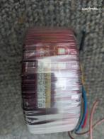 Diverse ringkerntransformatoren, Hobby en Vrije tijd, Elektronica-componenten, Ophalen of Verzenden, Zo goed als nieuw