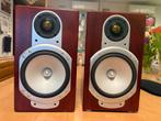 Monitor Audio Silver RS1 Speakers, Gebruikt, Ophalen of Verzenden, 60 tot 120 watt, Front, Rear of Stereo speakers