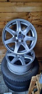 Originele lichtmetalenvelgen VOLVO S80, Auto-onderdelen, Banden en Velgen, Ophalen, Velg(en), 16 inch, 205 mm
