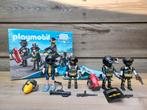Playmobil City Action SIE - Team 9365., Ophalen of Verzenden, Zo goed als nieuw, Complete set