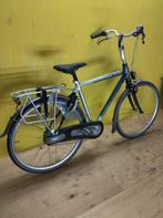 Gazelle Aristo Heren Blauw/Zilver 53cm, Fietsen en Brommers, Gebruikt, -, - 0
-, NL, -