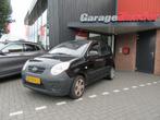 Kia Picanto 1.0 X nieuwe distributie, Stof, Zwart, 4 cilinders, Zwart