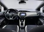 Nissan Micra 0.9 IG-T Tekna, achteruitrijcamera, climaat con, Voorwielaandrijving, 898 cc, Gebruikt, Euro 6