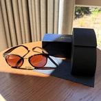 Prada PR17TS zonnebril 2AU8C1 53mm, Gebruikt, Zonnebril, Ophalen of Verzenden, Prada