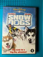 Snow Dogs DVD - Walt Disney, Avontuur, Alle leeftijden, Ophalen of Verzenden, Zo goed als nieuw