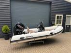 Brig Rib F400L Deluxe incl Mercury 50pk nieuw!, Nieuw, Benzine, Minder dan 70 pk, Overige materialen