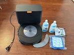 iRobot Roomba Combo j7+, Ophalen of Verzenden, Gebruikt, Reservoir, Robotstofzuiger