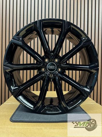 21" Audi RSQ3 Q3 Sportback POLYGON BLACK SALE NEW BTW OEM  beschikbaar voor biedingen