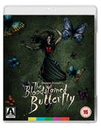 Giallo 'The Bloodstained Butterfly' (import, blu-ray + dvd), Ophalen of Verzenden, Zo goed als nieuw, Thrillers en Misdaad