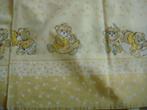 Mooi beddengoed set 90 x 120 ZGAN, Jongetje of Meisje, Beige, Dekbedovertrek, Ophalen of Verzenden