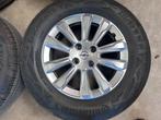 16 inch originele velgen + zomerbanden Opel Mokka 9835097280, Auto-onderdelen, Banden en Velgen, 16 inch, Banden en Velgen, Ophalen of Verzenden