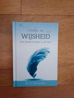 A. Schreuder - Woorden van wijsheid. Nieuw, A. Schreuder, Christendom | Protestants, Ophalen of Verzenden, Zo goed als nieuw