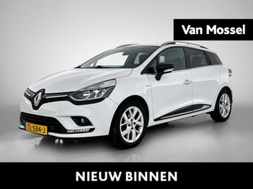 Renault Clio Estate 0.9 TCe Limited | NAVIGATIE | AIRCO | PA beschikbaar voor biedingen