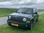 Jeep Patriot 2.4 CVT 2009 Groen, Automaat, 450 kg, Zwart, 4 cilinders