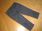 Aparte blauw-witte 3/4 broek GERRY WEBER ROXANE 40R snazzeys, Maat 38/40 (M), Nieuw, Driekwart, Gerry weber
