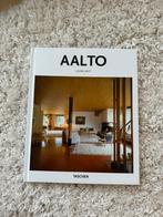 Koffietafelboek Aalto, Ophalen of Verzenden, Zo goed als nieuw, Architecten
