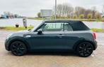 Mini 2.0 S Cooper Cabrio 2016 Grijs, Auto's, Mini, Voorwielaandrijving, 1998 cc, Cabriolet, 4 stoelen