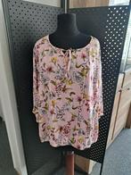 Dun zomers tuniek  laura torelli mt 44, Kleding | Dames, Grote Maten, Blouse of Tuniek, Ophalen of Verzenden, Zo goed als nieuw