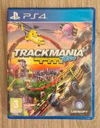 Trackmania Turbo, Spelcomputers en Games, Games | Sony PlayStation 4, Vanaf 3 jaar, Ophalen of Verzenden, Zo goed als nieuw, Online