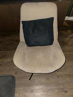 Beige stoel, Huis en Inrichting, Stoelen, Ophalen, Zo goed als nieuw, Overige kleuren, Eén
