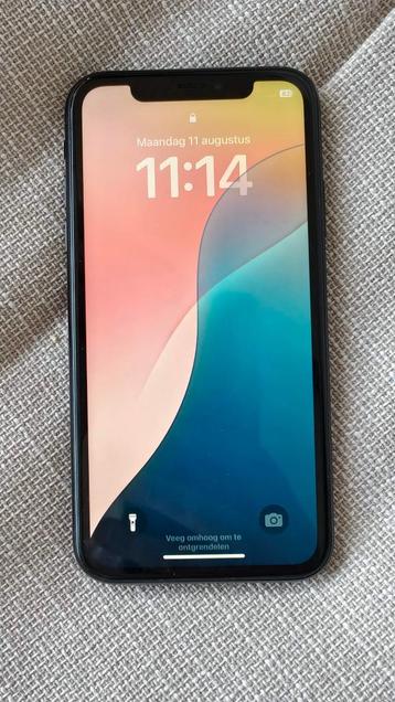 Iphone XR | iOS 18.6 | 64gb | 93% batterijconditie beschikbaar voor biedingen
